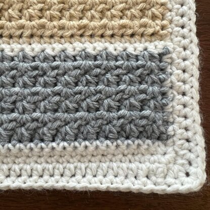 Harmony Baby Blanket