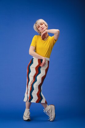 Bowie Maxi Skirt