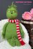 Grinch knitting pattern