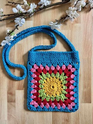 Granny's Crossbody Bag