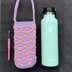Sweetheart Mosaic Bottle Holder