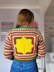 The Diamond Star Sweater