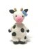Cow Amigurumi Toy