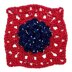 Flower Granny Square Set