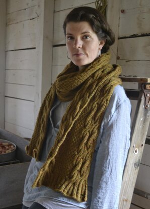 Calthulus Scarf