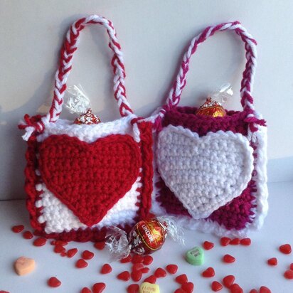 Valentine's Day Treat Bags