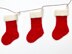 Mini Christmas Stockings