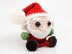 Mini Santa Claus Crochet Pattern