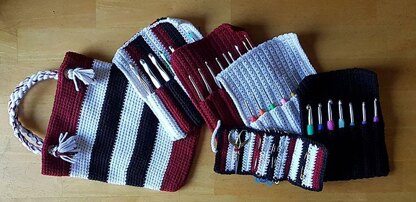 Crochet Hook Bag