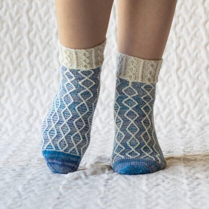 Lorelei Socks