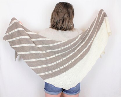 Tanzy Shawl