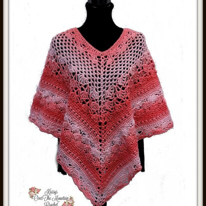 Over Brook Poncho XStoSmall