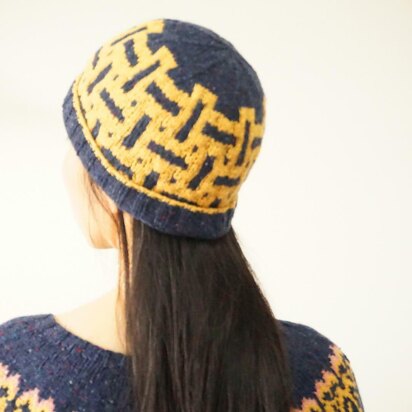 Weave Beanie