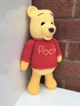 Winnie The Pooh - Pooh Bear