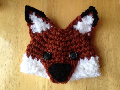 Woodland Fox & Wolf Hat