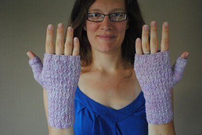 Cecelia Fingerless Gloves