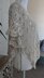 Ivory Breeze Crochet Butterfly Lace Bolero