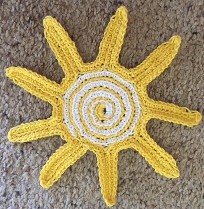 Sun Spiral