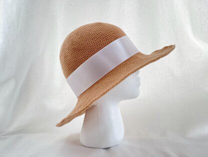 Summer hat "Out of Africa"