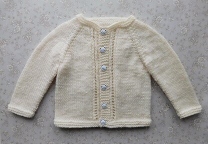 AQUARIUS Baby Cardigans