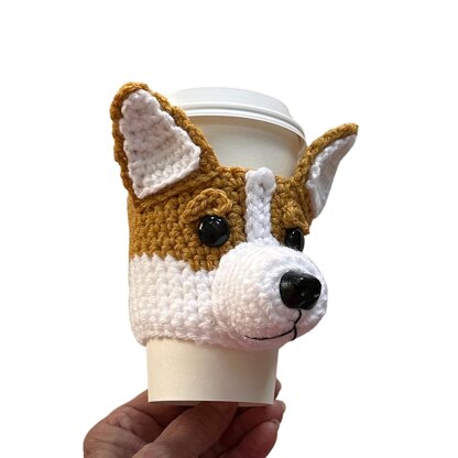 Corgi Cup Cozy