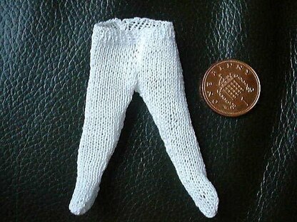 1:12th scale Girls tights