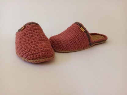 Jute Clogs