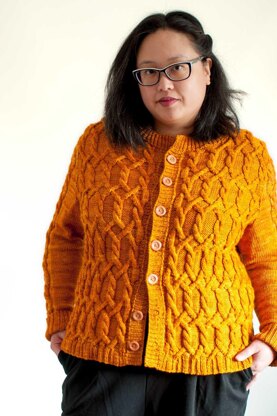 Laura Chau Winden Cardigan PDF