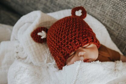 Woodland hats