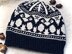 Penguin March Knit Hat