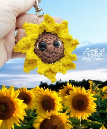 Emma's Sunflower Buddy