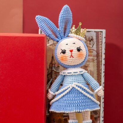 Cosplay Bunny - Blue Rabbit