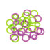 Clover Soft Stitch Ring Markers - Regular (REGULAR)