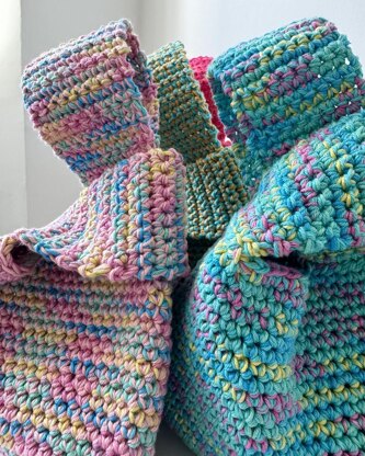 Japanese Knot Bag
