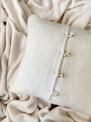 Alignment Chunky Pillow Cover