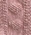 BIG Hearts, Little Hearts Baby Blanket
