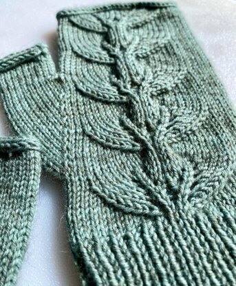 Gelato Mitts