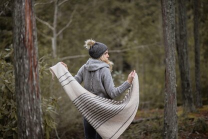 Shadow Shawl