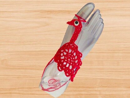 Crochet Goose Barefoot Sandal Pdf + Video Tutorials