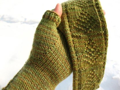 Tree Mitts