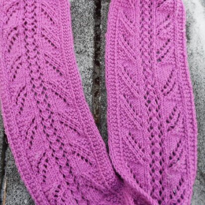 Pixie Dust Infinity Scarf