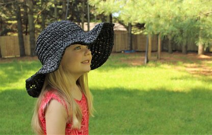 Summer Solstice Sun Hat