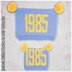 Intarsia - 1985 - Chart Only