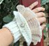 Clotted Cream Cuffs