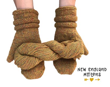 New England Mittens