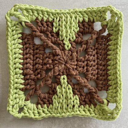 X Granny Square