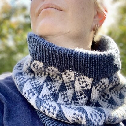 Geode Cowl