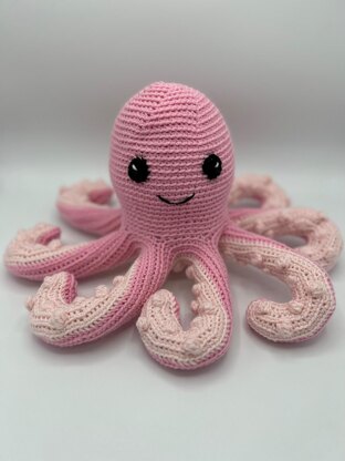 Octavia the Octopus