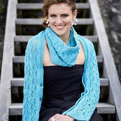 Nuala - knitting pattern