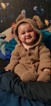 Baby Bear Onesie